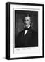 Andrew Johnson, 17th President of the United States of America, 19th century-Unknown-Framed Giclee Print