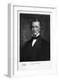 Andrew Johnson, 17th President of the United States of America, 19th century-Unknown-Framed Giclee Print