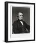 Andrew Johnson, 17th President of the United States of America-Mathew Brady-Framed Giclee Print