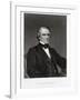 Andrew Johnson, 17th President of the United States of America-Mathew Brady-Framed Giclee Print