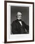 Andrew Johnson, 17th President of the United States of America-Mathew Brady-Framed Giclee Print