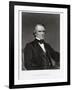 Andrew Johnson, 17th President of the United States of America-Mathew Brady-Framed Giclee Print