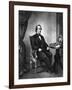 Andrew Johnson, 17th U.S. President-Science Source-Framed Giclee Print