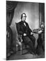 Andrew Johnson, 17th U.S. President-Science Source-Mounted Giclee Print