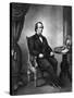 Andrew Johnson, 17th U.S. President-Science Source-Stretched Canvas