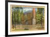 Andrew Johnson Birthplace, Raleigh, North Carolina-null-Framed Premium Giclee Print