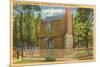 Andrew Johnson Birthplace, Raleigh, North Carolina-null-Mounted Premium Giclee Print