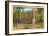 Andrew Johnson Birthplace, Raleigh, North Carolina-null-Framed Art Print