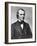 Andrew Johnson, C.1855-65 (B/W Photo)-Mathew & studio Brady-Framed Giclee Print
