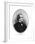 Andrew Johnson, Pres.-null-Framed Giclee Print