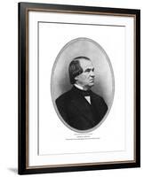 Andrew Johnson, Pres.-null-Framed Giclee Print