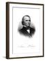 Andrew Johnson, Pres.-HB Hall-Framed Giclee Print