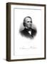 Andrew Johnson, Pres.-HB Hall-Framed Giclee Print