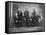 Andrew Johnson's Impeachment Committee-null-Framed Stretched Canvas