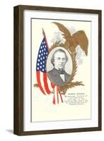 Andrew Johnson-null-Framed Art Print