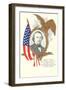 Andrew Johnson-null-Framed Art Print