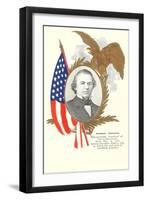 Andrew Johnson-null-Framed Art Print