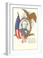 Andrew Johnson-null-Framed Art Print