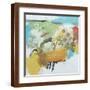 Brown Frame