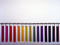 Universal Indicator Scale-Andrew Lambert-Photographic Print