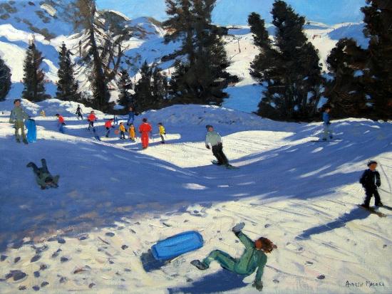 Giclee Print, , large