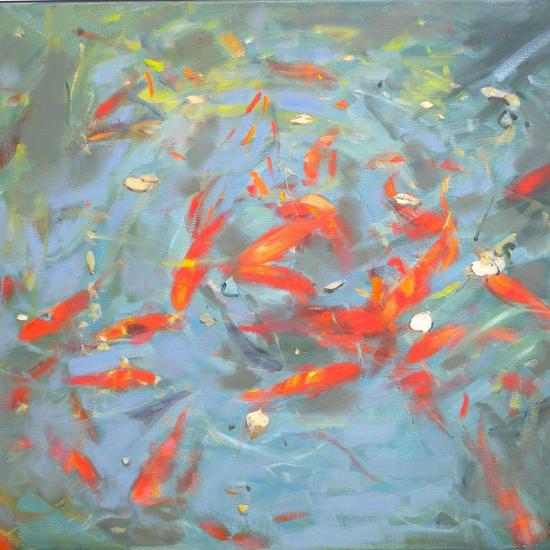 Premium Giclee Print, , large