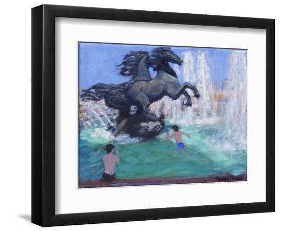 Giclee Print, , large