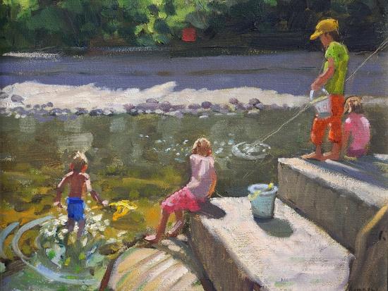 Premium Giclee Print, , large