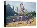 Stretched Canvas