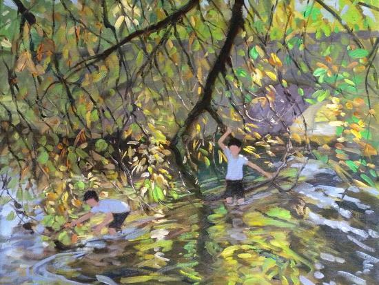 Premium Giclee Print, , large