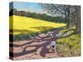Stretched Canvas