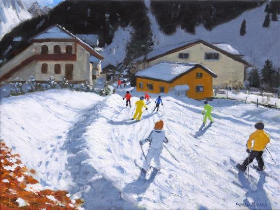 Giclee Print, , large