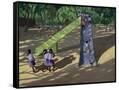 Canvas Black