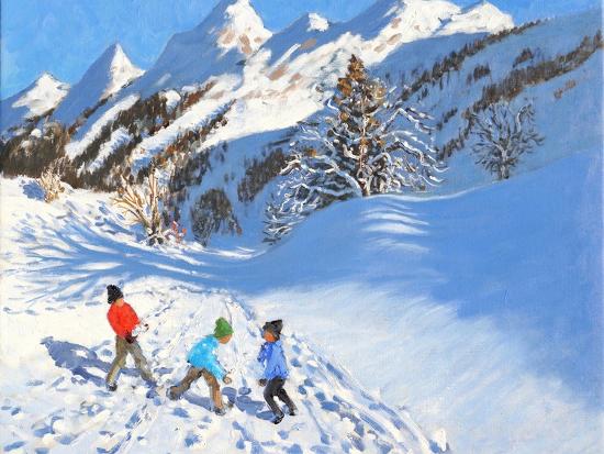 Premium Giclee Print, , large