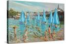 Stretched Canvas