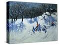Stretched Canvas