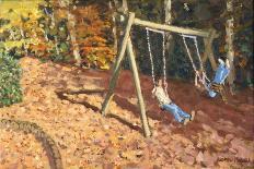 The Swing, Chatsworth,2016-Andrew Macara-Giclee Print