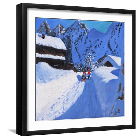 Giclee Print, , large