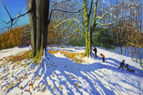 Premium Giclee Print, , large