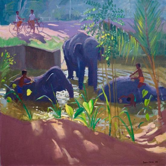 Premium Giclee Print, , large