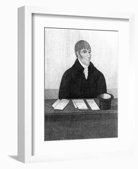 Andrew Mackinlay-John Kay-Framed Art Print