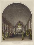 St Paul's Cathedral Interior, London, C1852-Andrew Maclure-Giclee Print