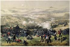 The Battle of Inkerman, 5th November 1854, 1855-Andrew Maclure-Laminated Giclee Print