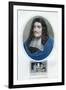 Andrew Marvell, English Metaphysical Poet, 1815-R Page-Framed Giclee Print