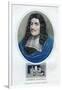 Andrew Marvell, English Metaphysical Poet, 1815-R Page-Framed Giclee Print