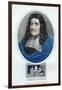 Andrew Marvell, English Metaphysical Poet, 1815-R Page-Framed Giclee Print
