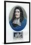 Andrew Marvell, English Metaphysical Poet, 1815-R Page-Framed Giclee Print