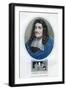 Andrew Marvell, English Metaphysical Poet, 1815-R Page-Framed Giclee Print