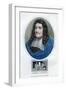 Andrew Marvell, English Metaphysical Poet, 1815-R Page-Framed Giclee Print