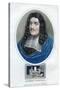 Andrew Marvell, English Metaphysical Poet, 1815-R Page-Stretched Canvas